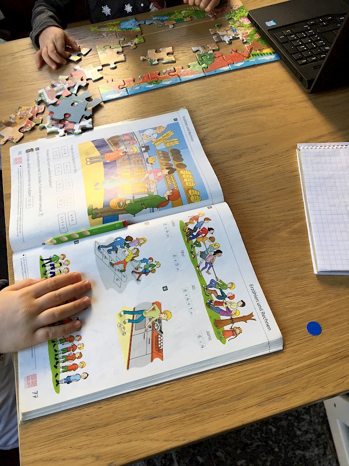 Homeschooling