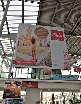 free Reisemesse 2020 Italien Partnerland