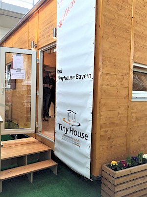 free Reisemesse München Tiny House
