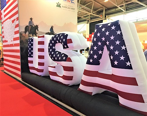 free Reisemesse München USA