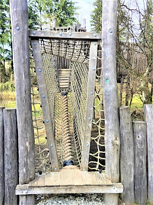 Abenteuerspielplatz Weltwald Freising
