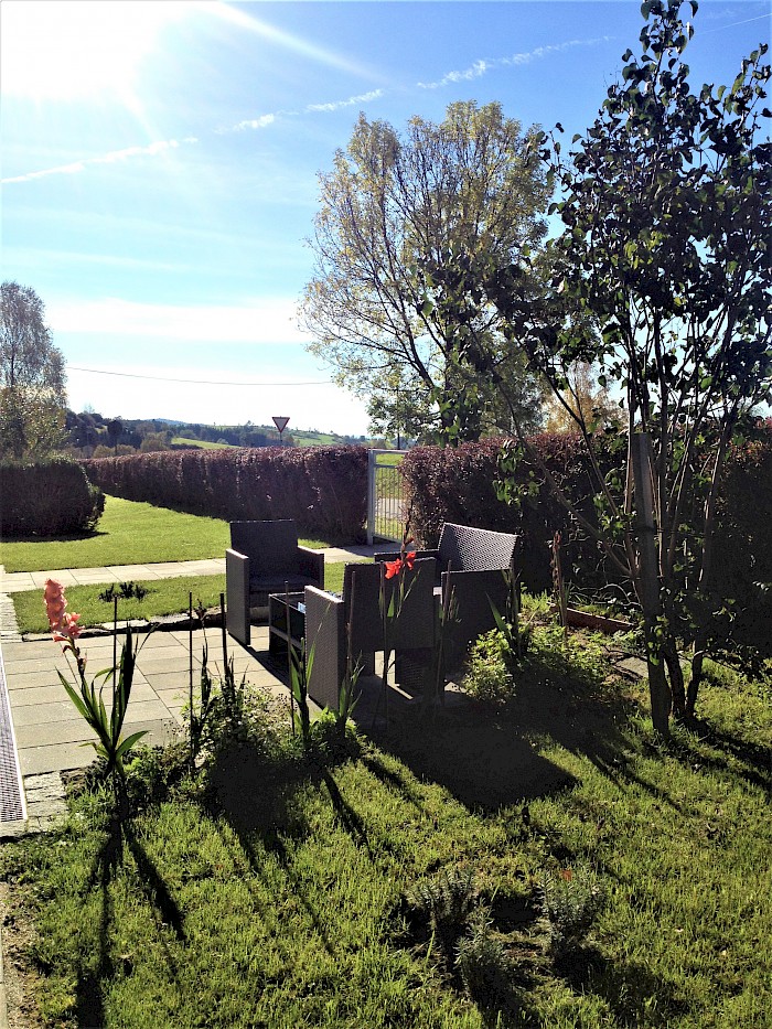 Ferienhaus Kreuzbergblick Bayerischer Wald