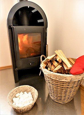 Ferienhaus Kreuzbergblick Bayerischer Wald