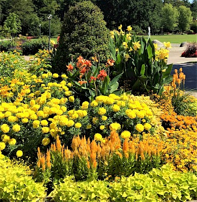 Kurpark Bad Füssing