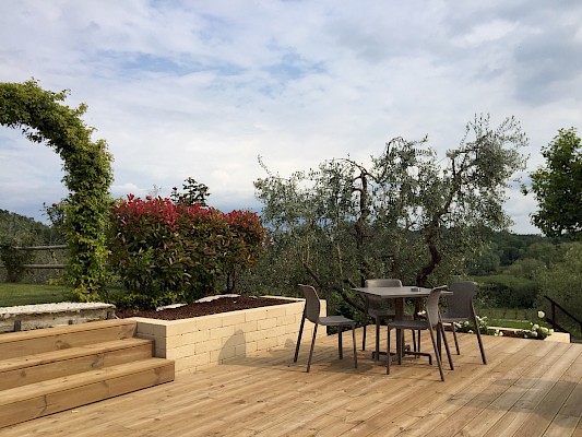 B&B Sovenigo mit Kindern