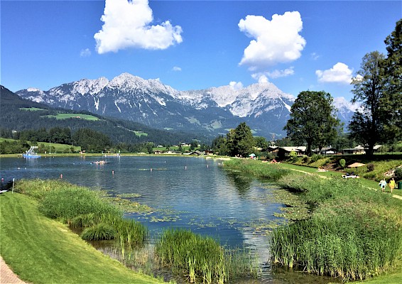 Ahornsee Söll