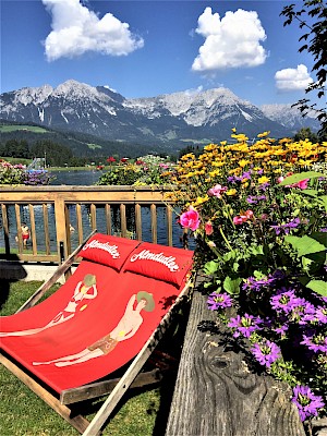 Ahornsee Söll