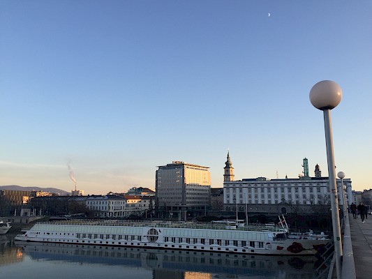 Linz Flusskreuzfahrt