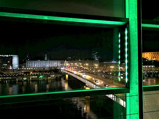 Linz Ars Electronica Center Museum der Zukunft