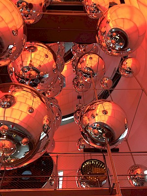 Voestalpine Stahlwelt Linz