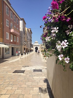 Kreuzfahrt Aida Blue Zadar