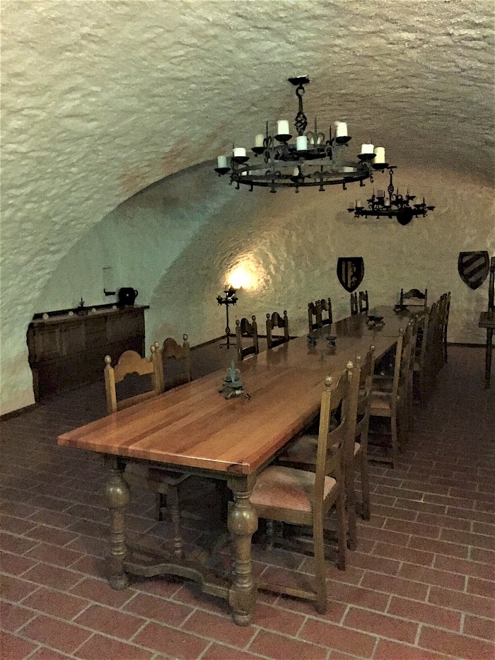 Rittersaal Hotel Bierhütte
