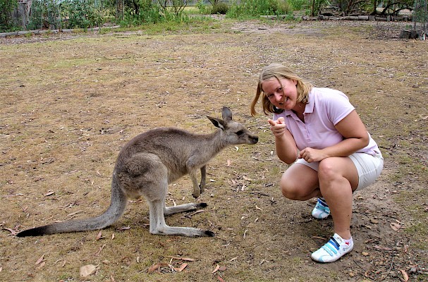 Sabine Peavy - your special trip - Auszeit in Australien