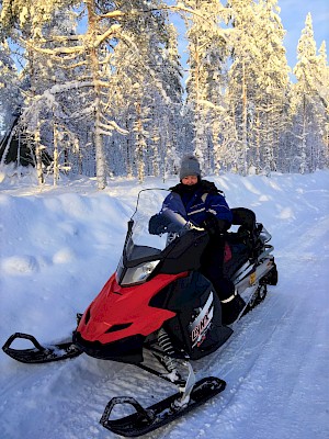 Sabine Peavy - your special trip - Auszeit in Finnland