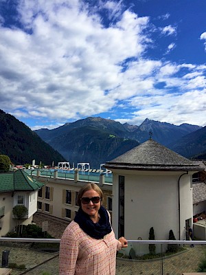 Stock Resort Zillertal Finkenberg