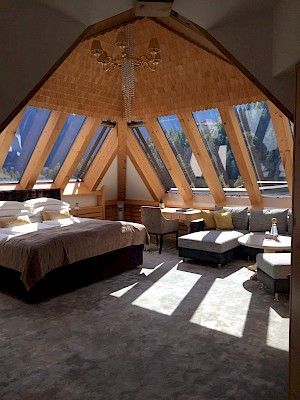 Stock Resort Zillertal Finkenberg