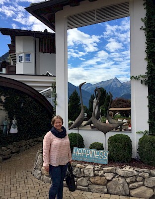 Stock Resort Zillertal Finkenberg