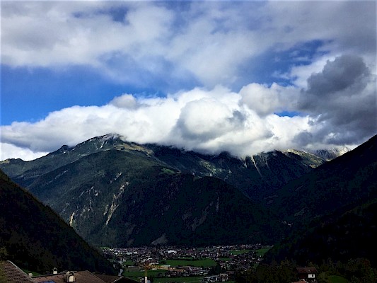 Stock Resort Zillertal Finkenberg Aussicht