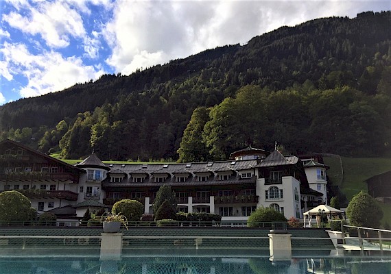 Stock Resort Zillertal Finkenberg