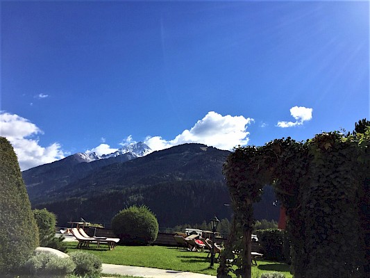 Stock Resort Zillertal Finkenberg