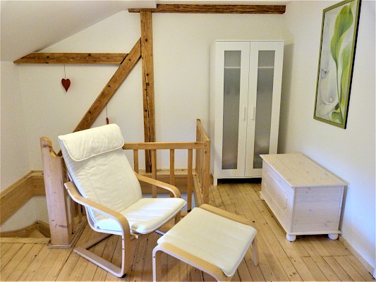 Ferienhaus Kreuzbergblick Bayerischer Wald