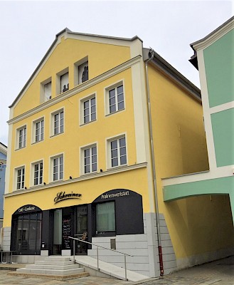 Freyung Niederbayern Schreiner Café