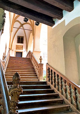 Haus Heuport Regensburg