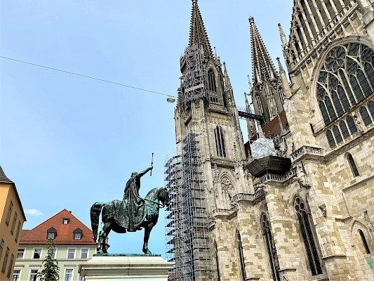 Regensburg Dom