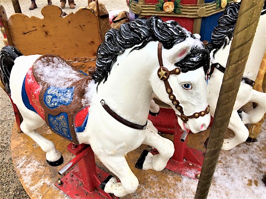 Romantischer weihnachtsmarkt thurn und taxis regensburg