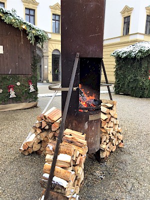 Romantischer weihnachtsmarkt thurn und taxis regensburg