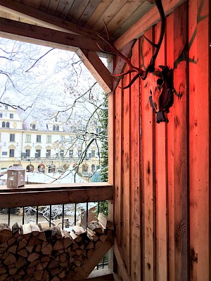 Romantischer weihnachtsmarkt thurn und taxis regensburg