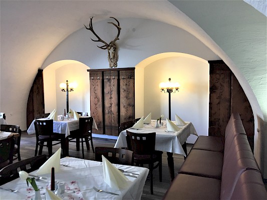 Restaurant Bierhütte
