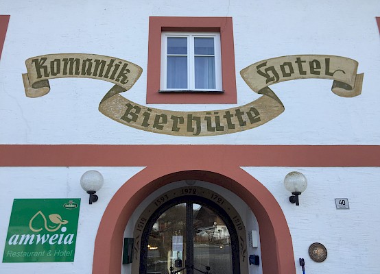 Hotel und Restaurant Bierhütte