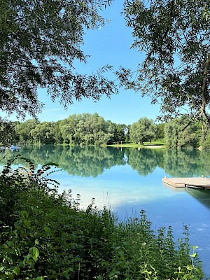 Neufahrner Mühlseen