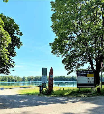 Neufahrner Mühlseen Surf- und Segelschule