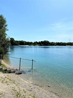 Echinger See