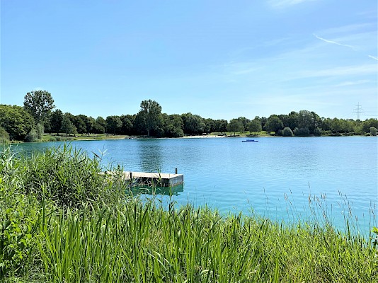 Echinger See