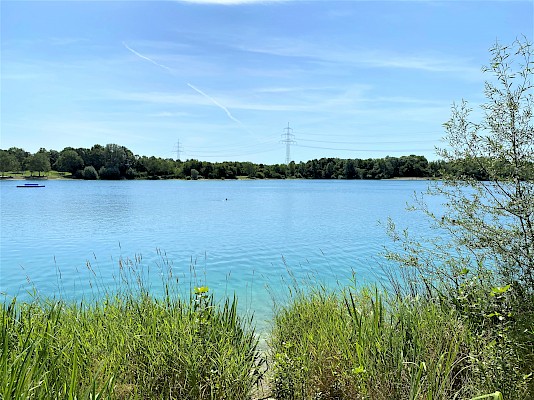 Echinger See