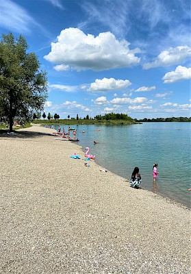 Kronthaler Weiher Erding