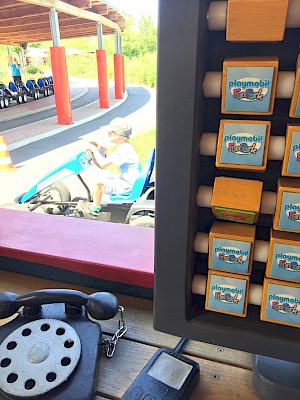 Playmobil Fun Park Autos