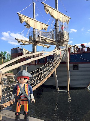 Playmobil FunPark Piratenschiff