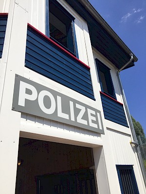 Playmobil Fun Park Polizei