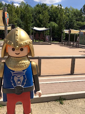 Playmobil FunPark Ritter