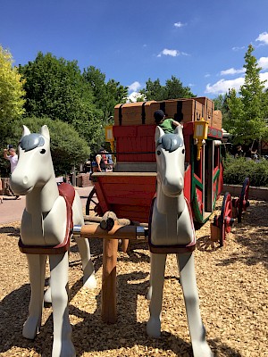 Playmobil FunPark Kutsche