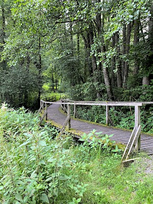 Feng Shui Kurpark Lalling