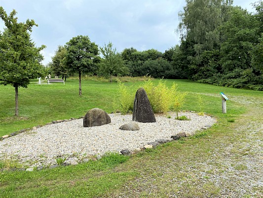 Feng Shui Kurpark Lalling