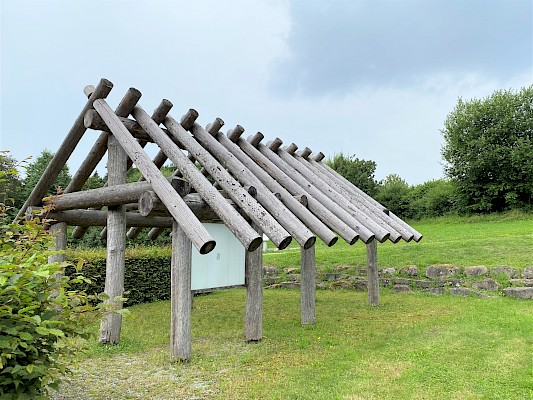 Feng Shui Kurpark Lalling