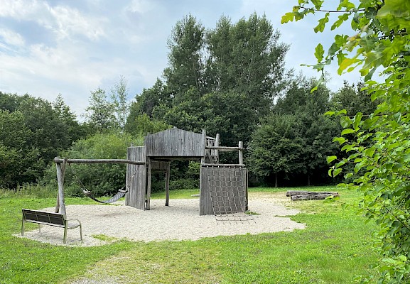 Feng Shui Kurpark Lalling