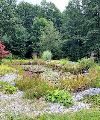 Feng Shui Kurpark Lalling