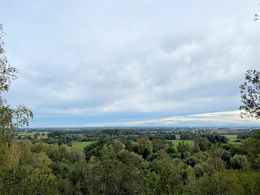 Balasai Park Aussicht